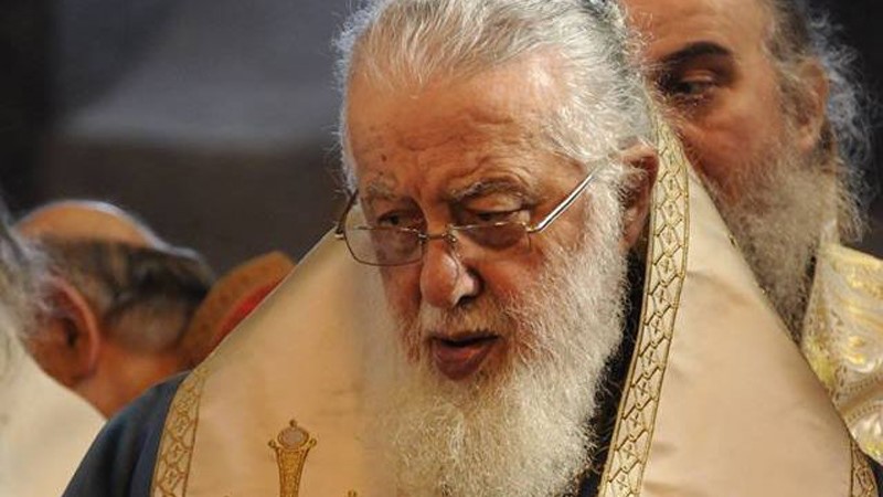 ნუ გეშინიათ, მე თქვენთან ვარ! – ილია მეორე კორონავირუსის შესახებ