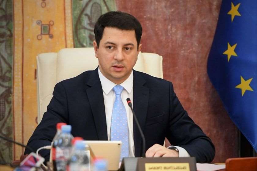 კუბილიუსმა ხელისუფლებას სასამართლოს საქმეებში ჩარევა მოსთხოვა- თალაკვაძე