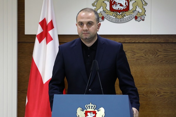ირაკლი ჩიქოვანი: ხელისუფლების მოწოდებაა დარჩით სახლში, არ დაარღვიოთ კანონი
