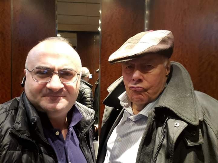 ამერიკელი მოხუცი, რომელსაც კობა სუბელიანი უვლიდა CoViD-19-ით დაიღუპა