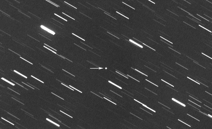 15 აპრილს დედამიწასა და მთვარეს შორის ახლადაღმოჩენილი ასტეროიდი ჩაიფრენს