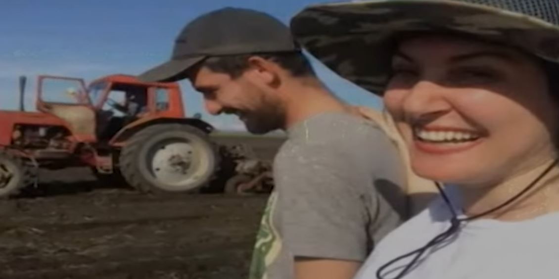 მაკა ზამბახიძე კახეთში გადასახლდა და სოფლის მეურნეობას მიჰყო ხელი (ვიდეო)