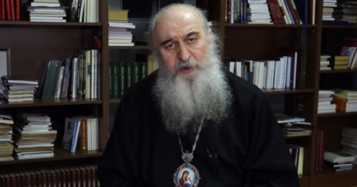 წლების წინ არაერთ პანდემიას ლოცვით ვუპირისპირდებოდით – მეუფე დანიელი