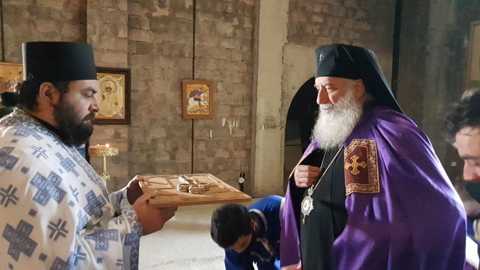 სად ჩატარდება სააღდგომო ლიტურგია ზუგდიდში