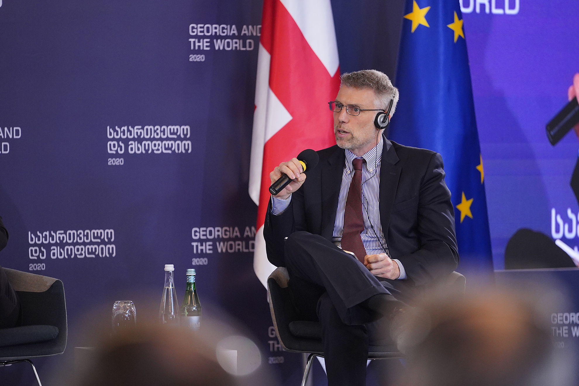 მსოფლიო ბანკის რეგიონული დირექტორი – საქართველოს მთავრობამ შეუდარებლად იმუშავა