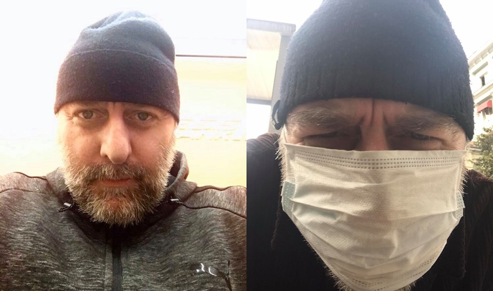 “პირბადემ სიმშვიდე მომანიჭა… ამოვისუნთქე” – რა პლუსებს ხედავს გიორგი ნაკაშიძე პანდემიაში