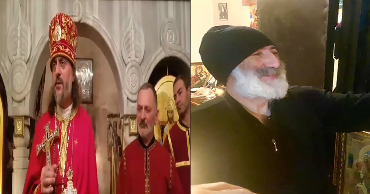 რატომ გააგდეს მეუფე ნარიმანი ეკლესიიდან? – არქიმანდრიტი გრიგოლ აბაშიძის პასუხი (ვიდეო)