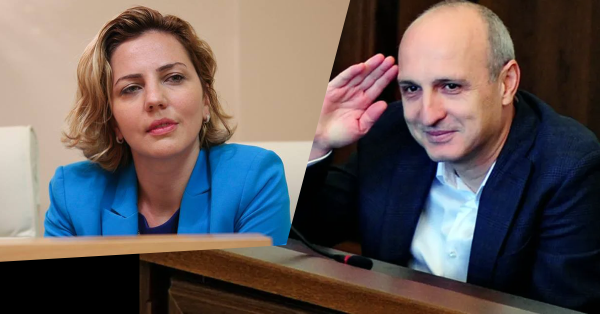 ვანო მერაბიშვილი არის პოლიტიკური კორონავირუსი – ანა დოლიძე (ვიდეო)