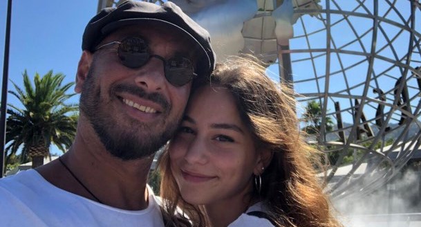 “ერთმანეთს რომ ვემშვიდობებოდით, ძალიან ბევრი ვიტირეთ” – ამერიკიდან ჩამოსული ნიტა ლომიძის ემოციები