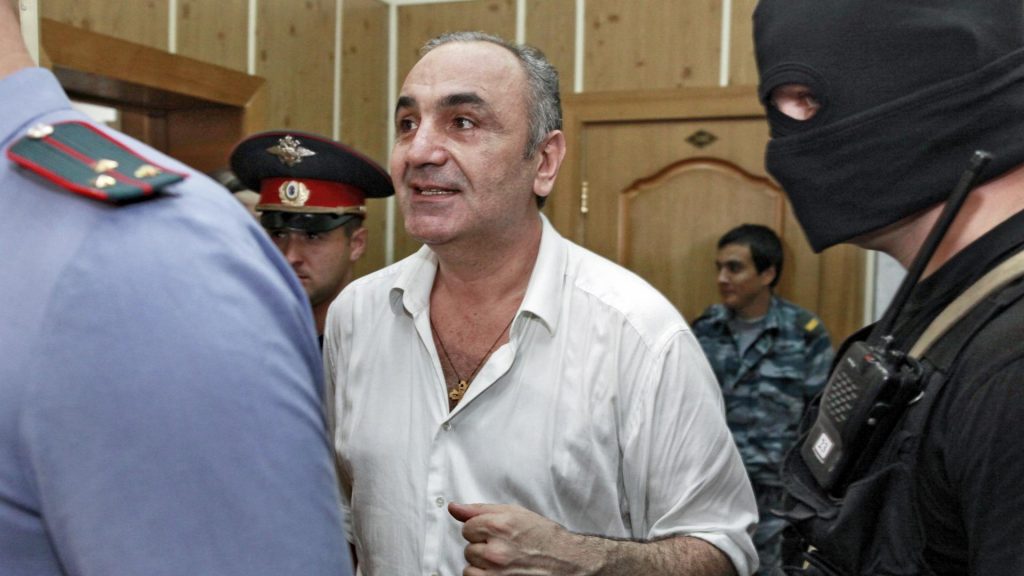 ტარიელ ონიანის განაჩენი ცნობილია - „საქართველოში პატივს მცემენ და „გენერლად“ მომიხსენიებენ“