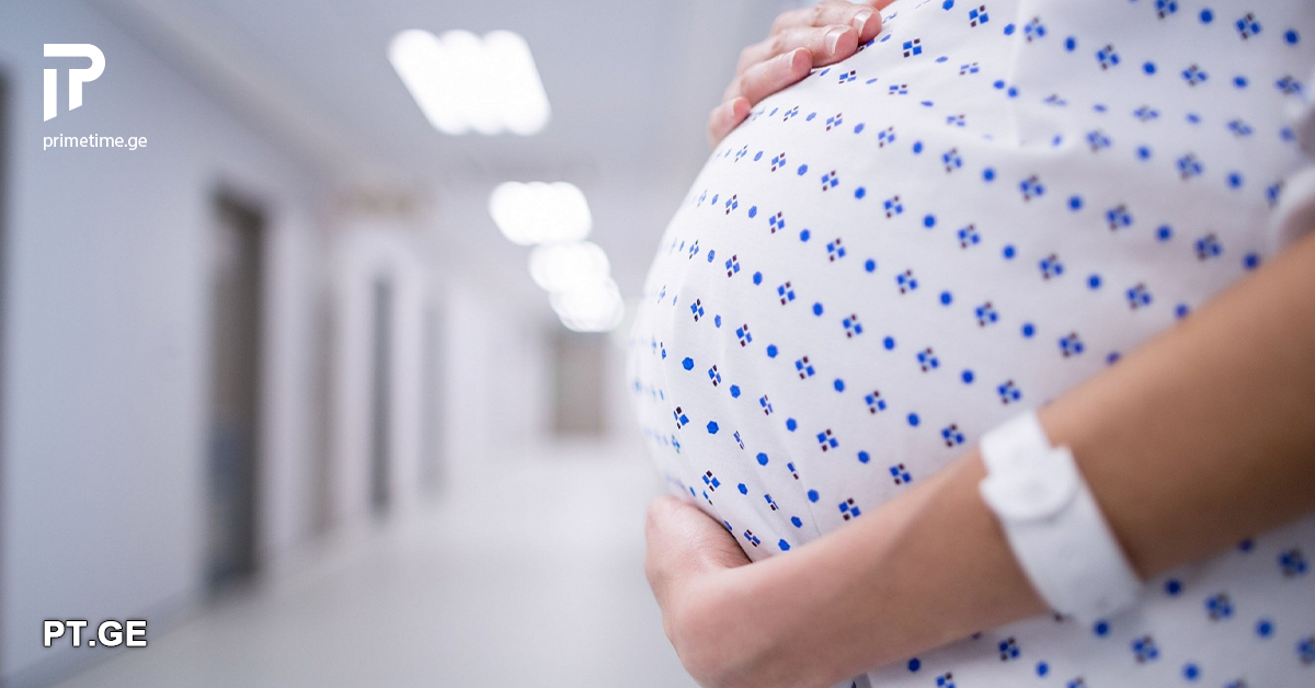 თბილისში კოვიდინფიცირებული ​19 წლის ორსული მშობიარობის შემდეგ გარდაიცვალა