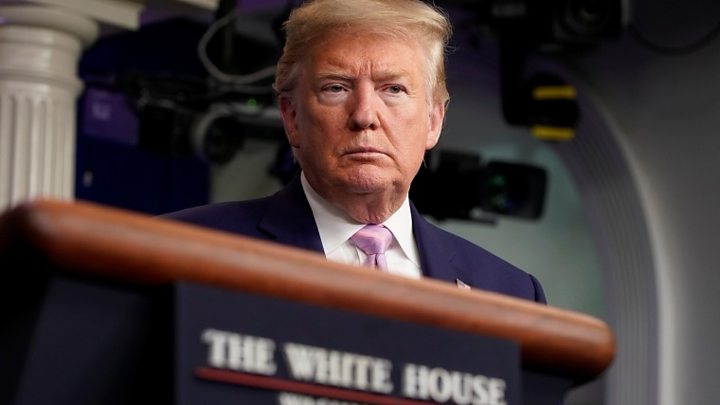 ტრამპი - უმძიმესი კვირა გველოდება, ბევრი ადამიანი დაიღუპება