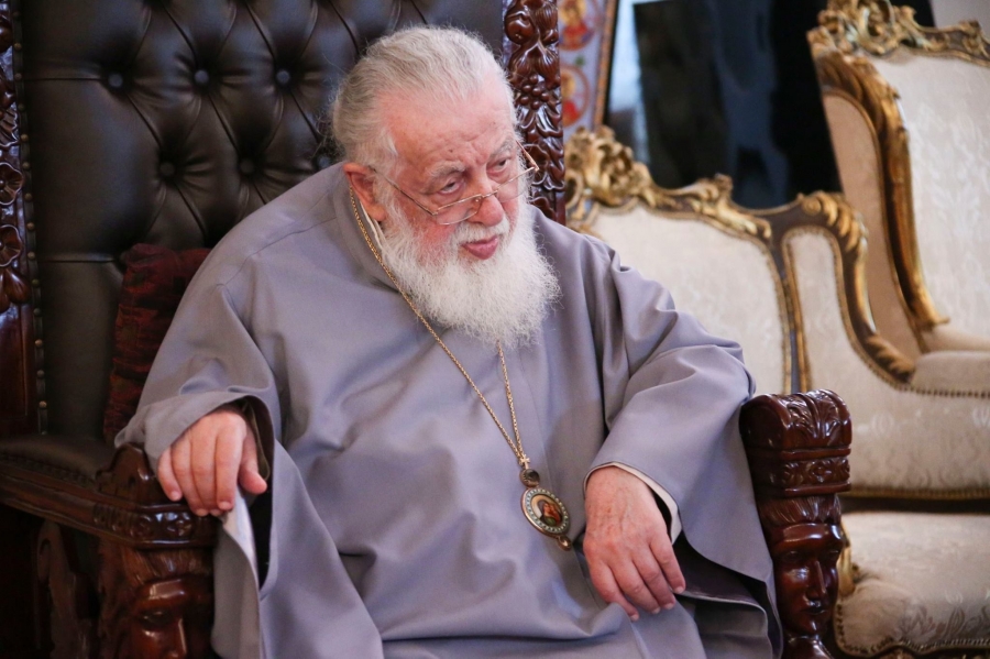 სულიერო შვილებო… გთხოვთ, მიიღოთ შემდეგი რჩევა… – პატრიარქის სპეციალური მიმართვა მრევლს
