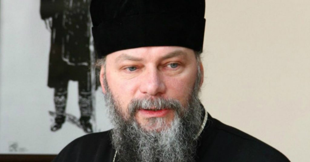 „ჩემდათავად აწი შენზე გამტარებლის...შენი პატრონებიანად შენს დ....შ... დღეიდან“ - გოგაშვილი მეუფე პეტრეს