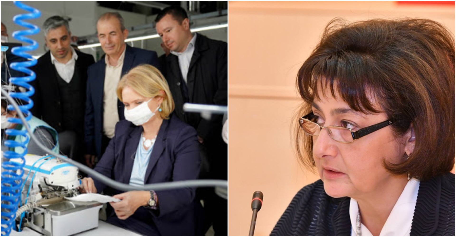 უფრო სწორი იქნება, რომ „თურნავას პირბადე“ ერქვას – ნატო ჩხეიძე ქართული წარმოების პირბადეებზე