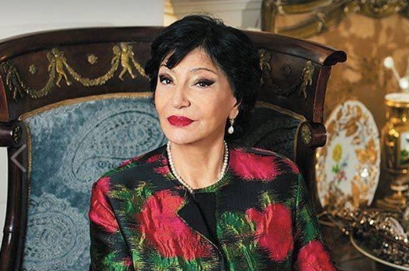 ეკა 60 წლის გახდა... მარტო მე და ეკა ვიყავით - ნანი ბრეგვაძე