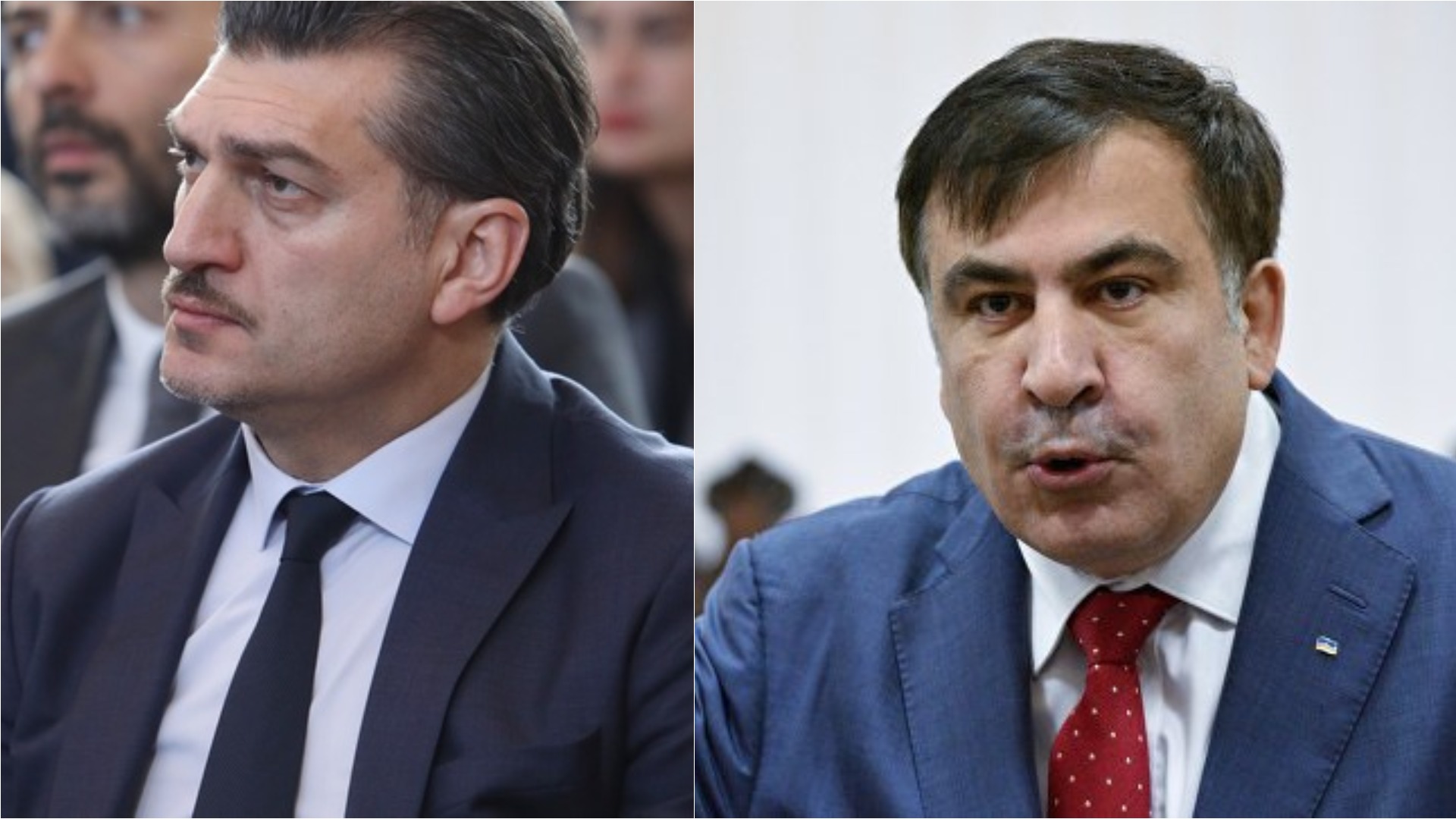 ჯერ ის სირცხვილი ვერ ჩამოგვირეცხავს, როცა ქვეყანას ეს ბოროტი კლოუნი წარმოადგენდა – მიხეილ ყაველაშვილი სააკაშვილზე