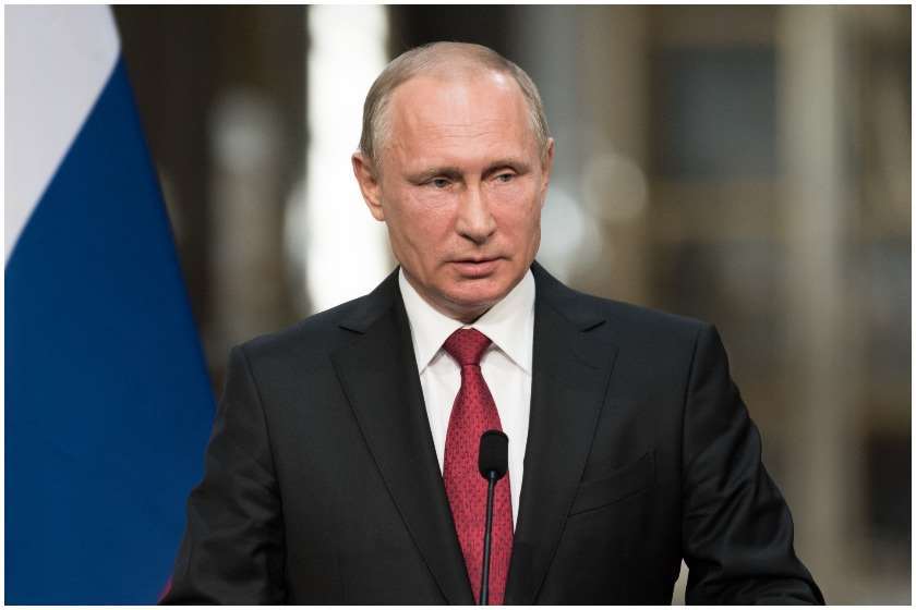 პუტინმა მთელი აპრილი დასვენებად გამოაცხადა 