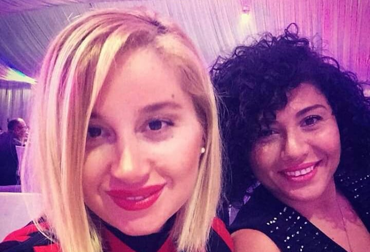 როგორ შეატყობინა სალომე ბაკურაძემ თიკას დედის გარდაცვალების შესახებ