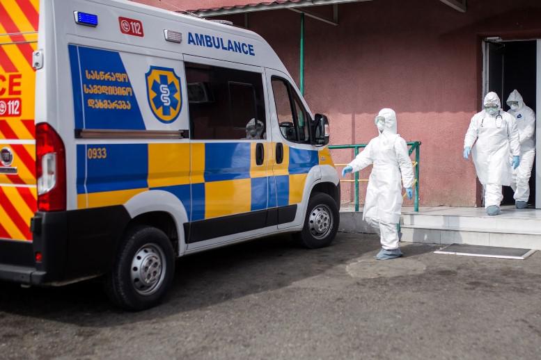 კორონავირუსის 5 ახალი შემთხვევიდან ოთხი სატვირთოს მძღოლია