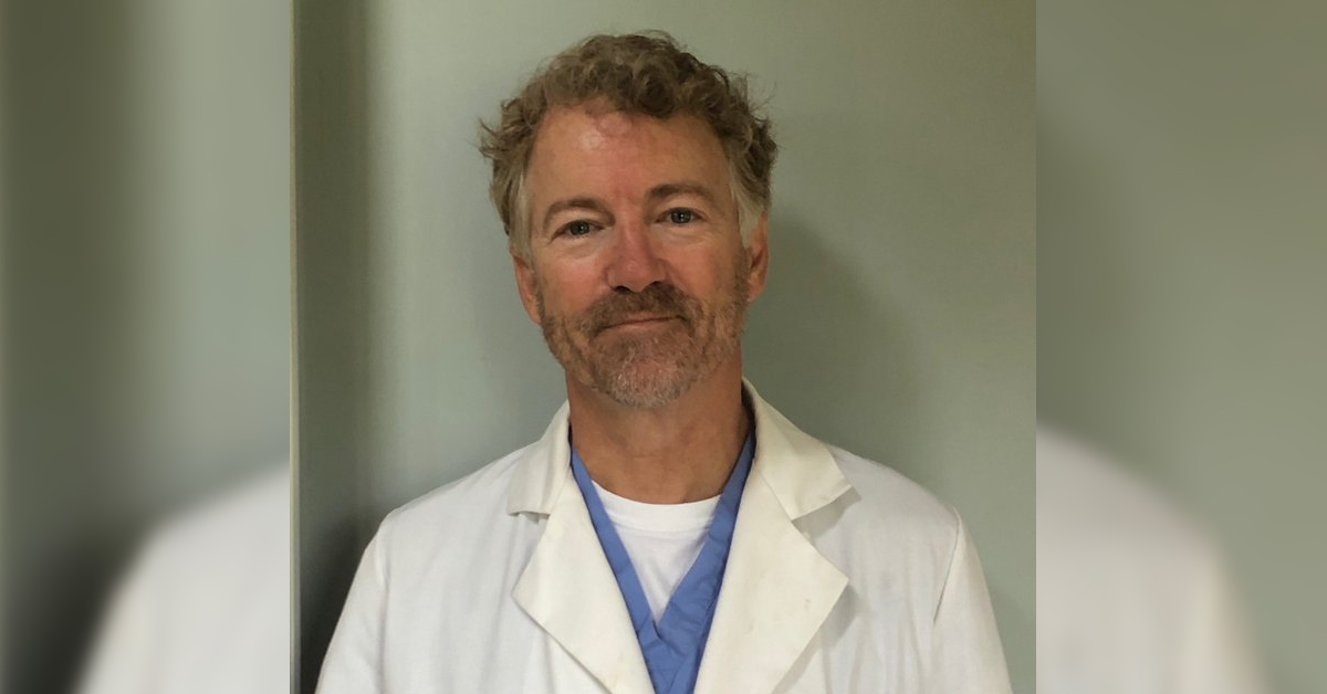 ამერიკელი სენატორი, რომელიც Covid-19-ისგან განიკურნა, საავადმყოფოში მოხალისედ მუშაობს