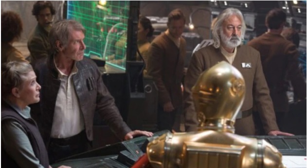 კორონავირუსით „Star Wars-ის“ მსახიობი გარდაიცვალა