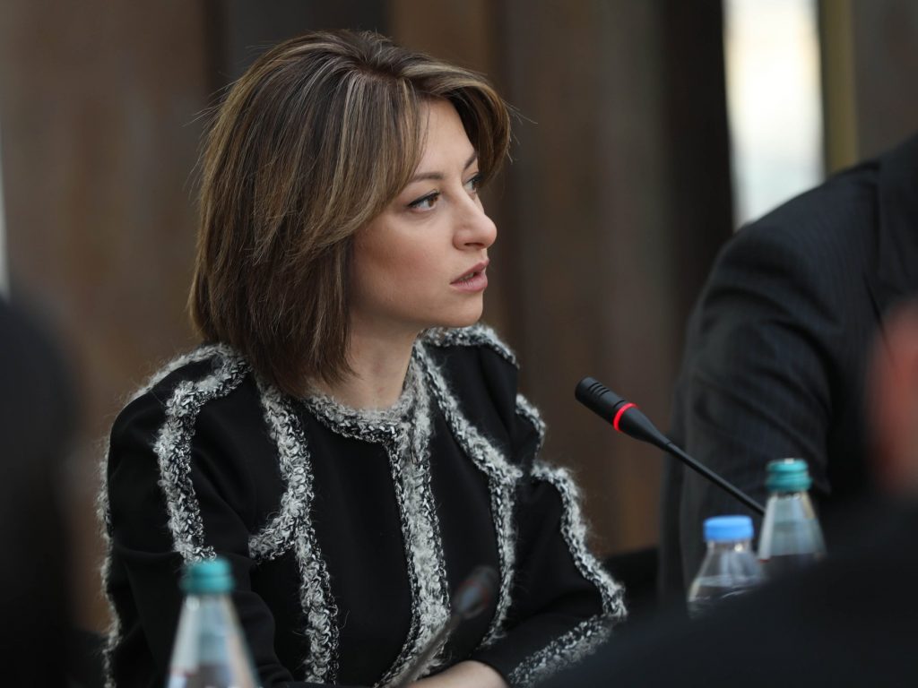 ტიკარაძის თქმით, ჯანდაცვის რესურსის მაქსიმალური ზღვარის დასახელება მოსახლეობას „გაათამამებს“