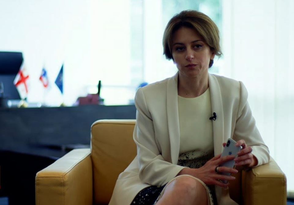 კომენდანტის საათის მოხსნით გადაადგილებას წავახალისებთ – ტიკარაძე