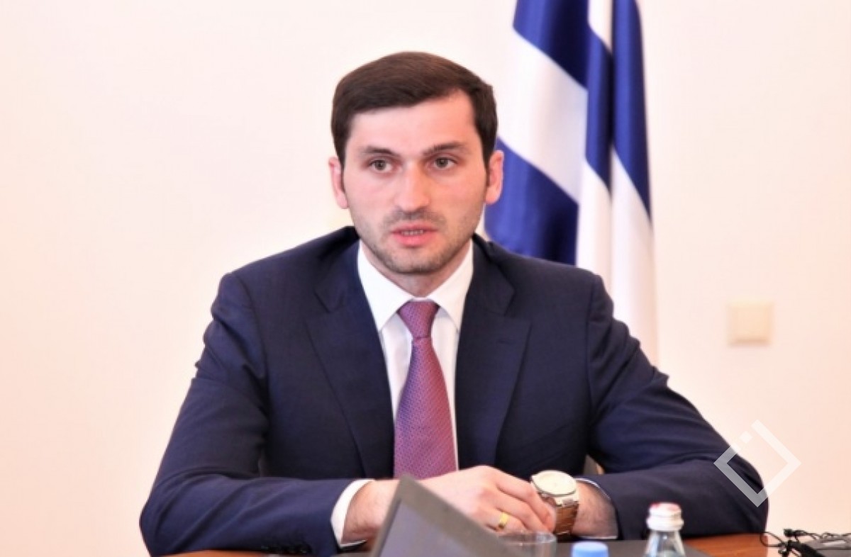 თორნიკე რიჟვაძე: ანტიკრიზისული გეგმა უმაღლეს შეფასებას იმსახურებს