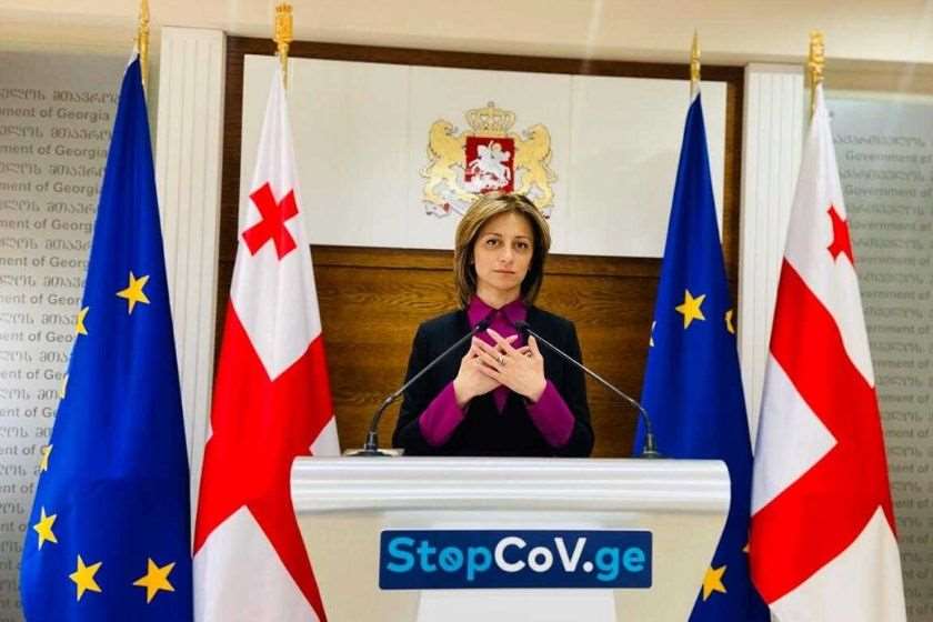 ღვთისმოშიშობა უფრო ძლიერია, ვიდრე კანონმორჩილება – ტიკარაძე