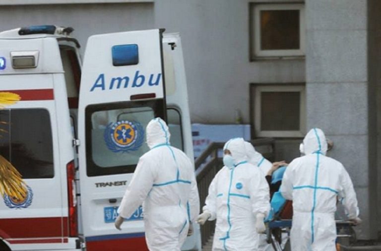 ინფექციური საავადმყოფო კიდევ სამმა გამოჯანმრთელებულა პაციენტმა დატოვა