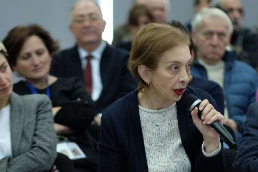 შევიმუშავებთ გეგმას, რომ 3-საათიანი გამოცდა უსაფრთხო იყოს – ხათუნა ზახაშვილი ეროვნულ გამოცდებზე