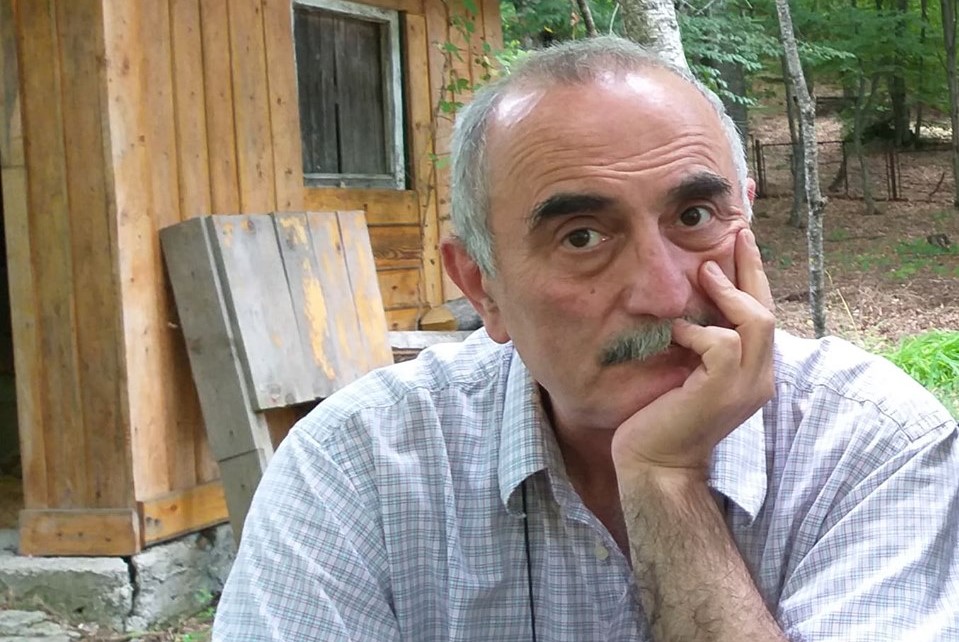 გულწრფელად ვამბობ, ძალიან მიჭირის ამის თქმა – ფილოსოფოსი ზაზა ფირალიშვილი პოსტს აქვეყნებს