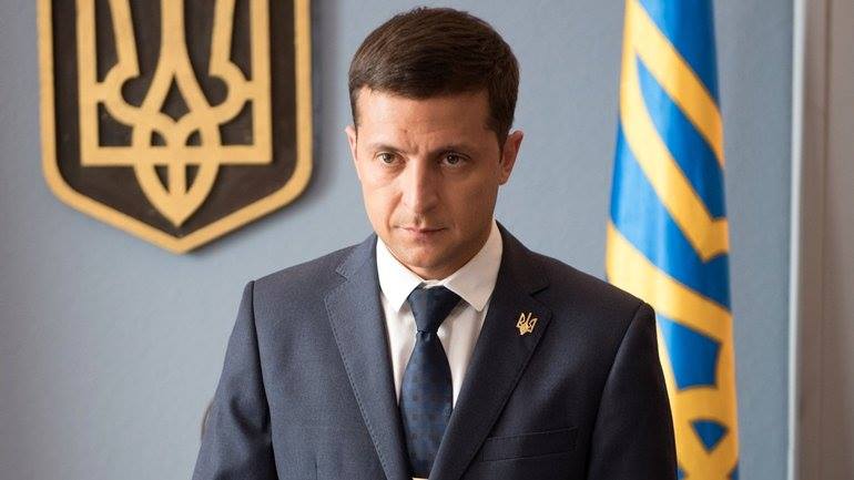 ჩერნობილის ხანძრებთან დაკავშირებით, მოსახლეობამ სიმართლე უნდა იცოდეს – ზელენსკი