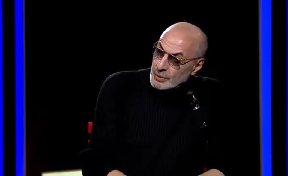 ზურა ყიფშიძე: მრცხვენია, რომ ვითამაშე ფილმში „მიდიოდა მატარებელი“