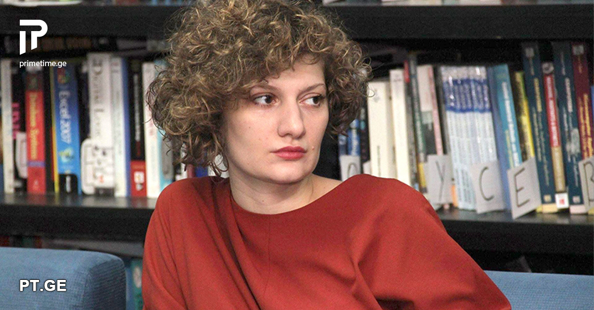 ნუ ეძახით ჭკვიან, პროფესიონალ და მამაც ქალებს „სიფრიფანა გოგოებს“ – ბაია პატარაია