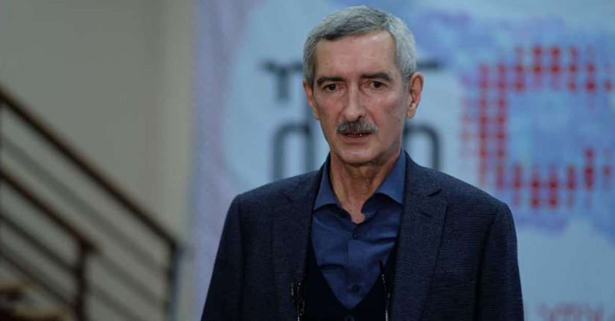 როგორ გგონიათ, ცოცხალთან მუშაობა უფრო საშიშია, თუ გვამთან?! – პაატა იმნაძე