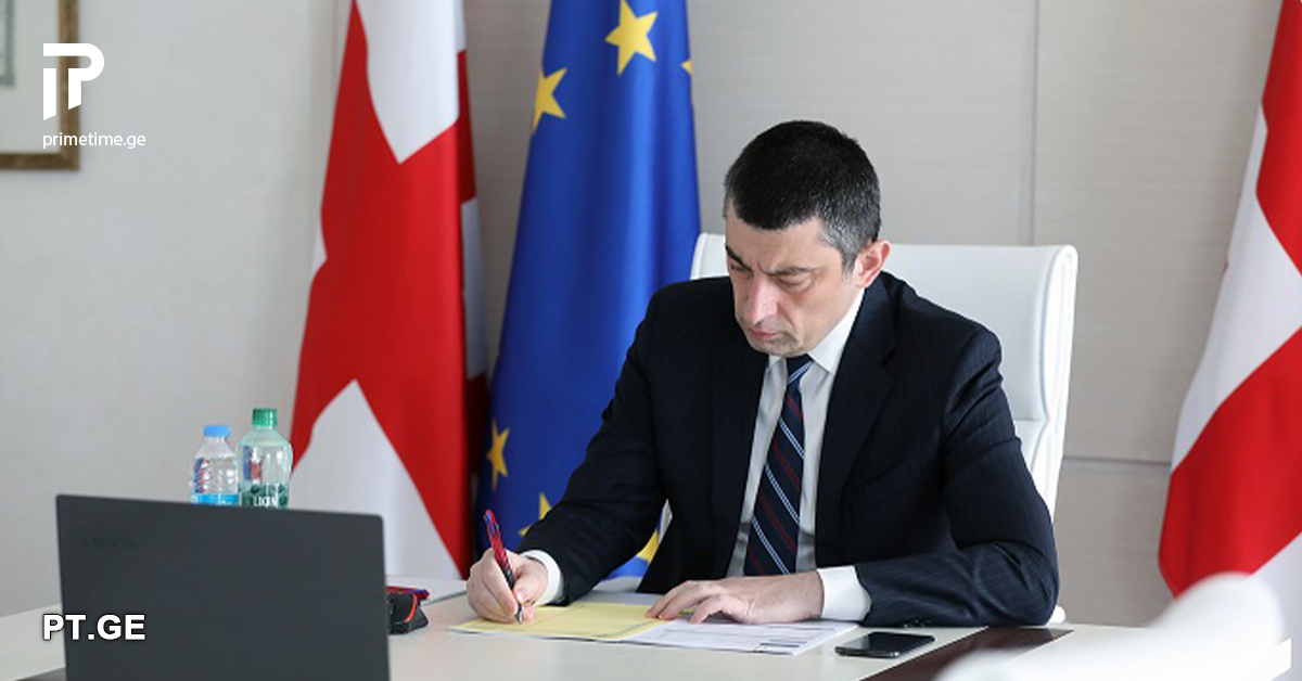 პრემიერი 20 ივნისის აქციაზე – თუ არავის მოუვა აზრად ექსტრემალური ნაბიჯების გადადგა, გამოხატვის თავისუფლება გარანტირებულია