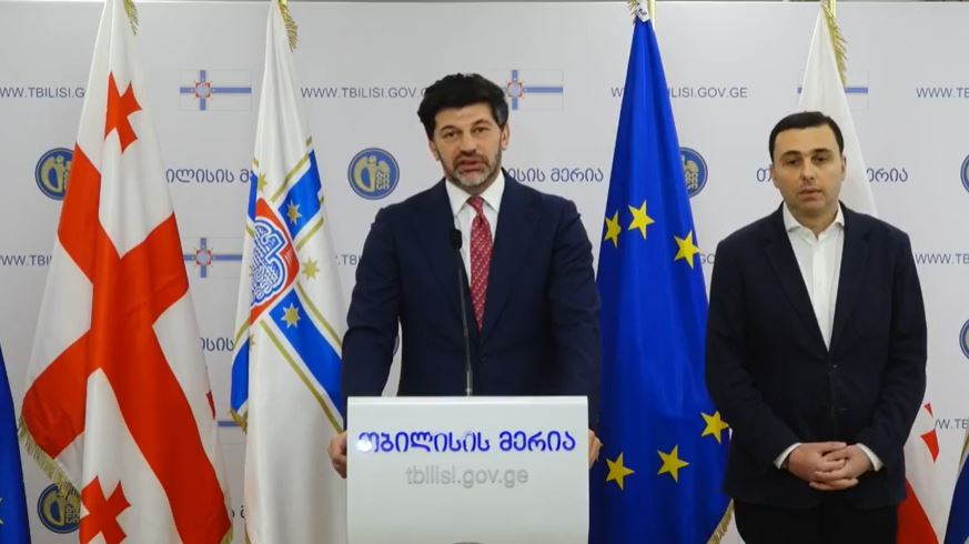 თუ გაგრძელდება ფორსმაჟორი, ბიზნესსექტორს შეღავათები გაუგრძელდება – კახა კალაძე