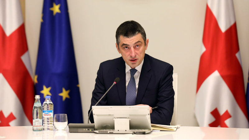 ჩვენ ვერავის მოვუწოდებთ ჯარიმების გაუქმებისკენ – გიორგი გახარია