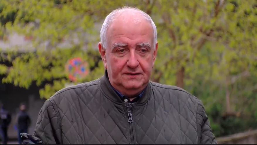 ორი პაციენტი რეანიმაციაშია, მათი მდგომარეობა უფრო მძიმეა, ვიდრე კოვიდინფიცირებულის – ლევან გოფოძე