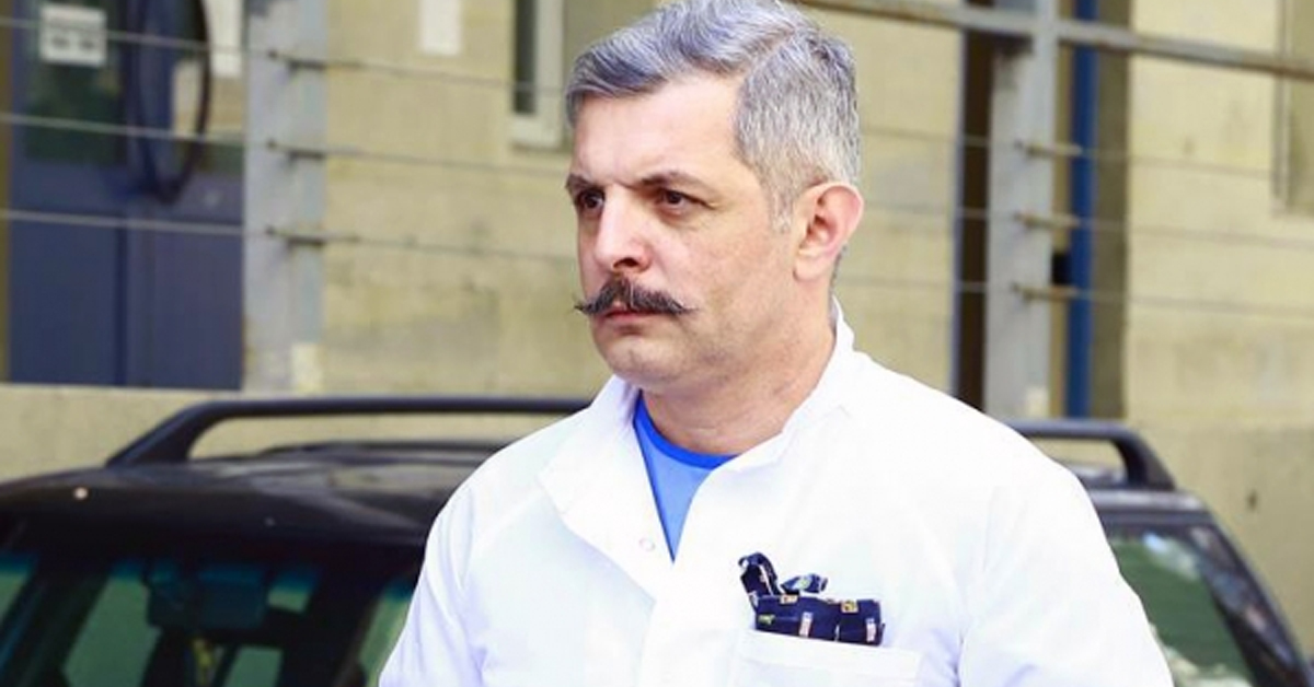 ჩემი ოჯახი აივანზეც კი არ გადის, რადგან უსაფრთხო არაა – გუგა ქაშიბაძე