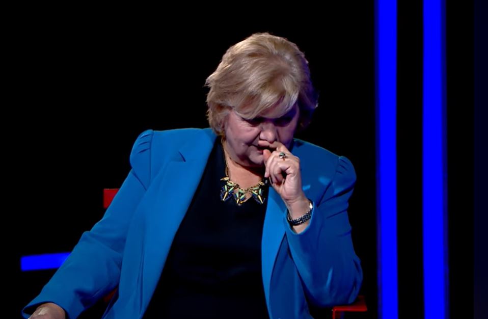 შეიძლება ჩემთვის ცრემლებიც ვერ შევიკავო - რა ანდომებს ტირილს გუგული მაღრაძეს