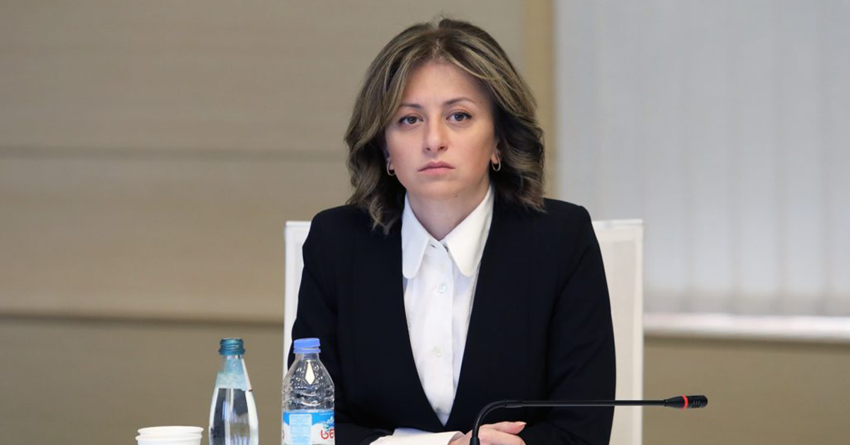 გვაქვს პროგნოზი, რომ შეგვიძლია ვმართოთ 3500-მდე კოვიდინფიცირებული სტაციონარებში- ეკატერინე ტიკარაძე