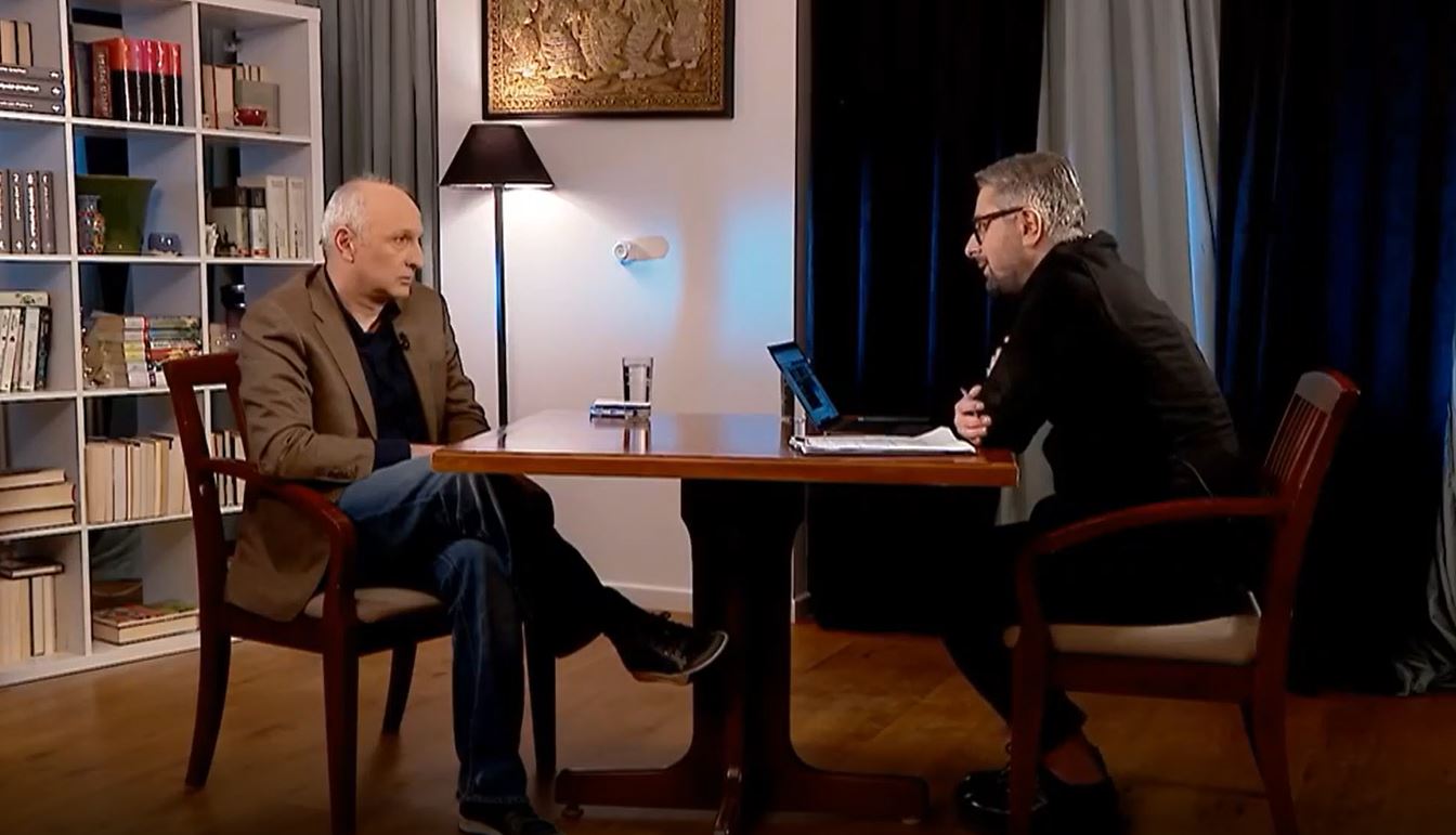 მე ჩემი ცოდვა მაქვს, შენ – შენი… რას ვერჩოდით? – რას ნანობს ნიკა გვარამია
