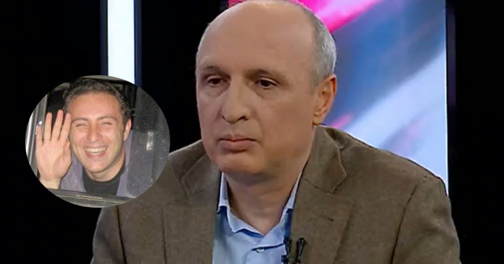 „ცოცხალი რომ ყოფილიყო დღეს შეიძლება ნაცნობები ვყოფილიყავით“ - ვანო მერაბიშვილი სანდრო გირგვლიანზე