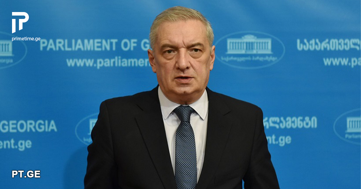 ჩვენ ოპოზიცია არ გვყავს – გია ვოლსკი
