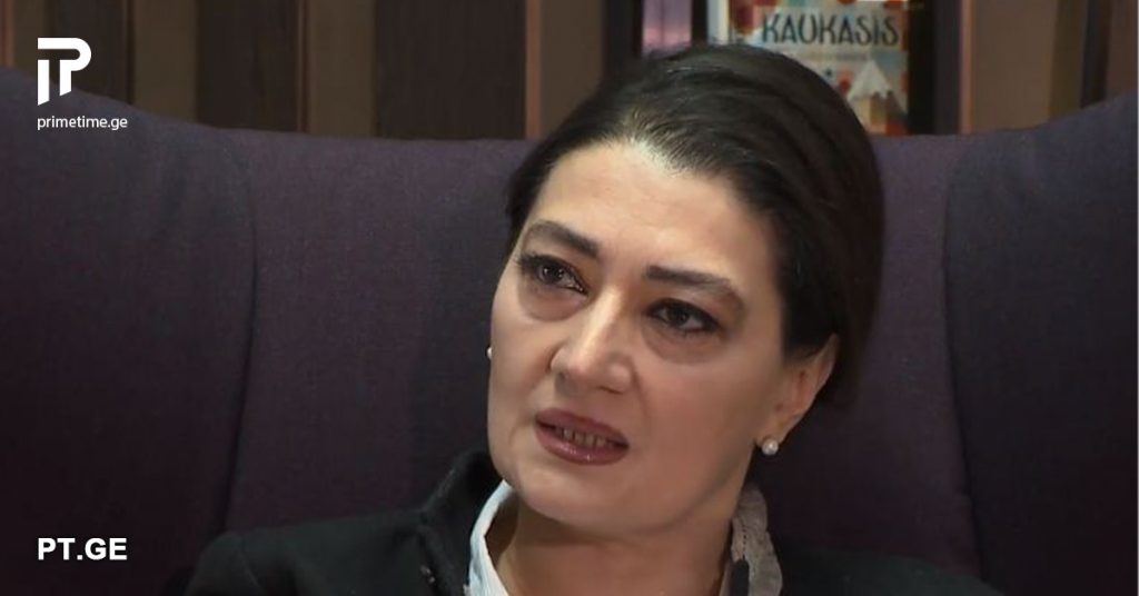 განცხადებაც გავაკეთე, კლავენ კაცს და ჩქარა ვიმოქმედოთ-თქო.. ცრუს სხვაც ცრუ ჰგონია - თაკო ჩარკვიანი