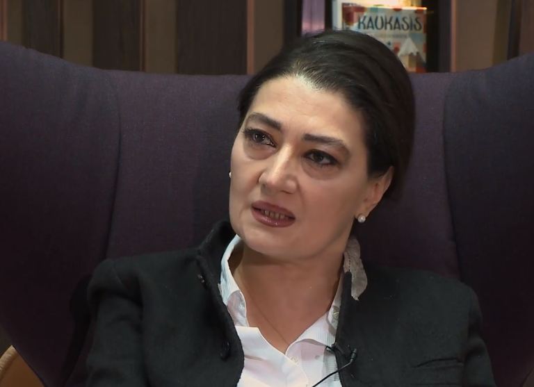 „დავტოვოთ პარლამენტი!..“ – თაკო ჩარკვიანის მოწოდება ოპოზიციას