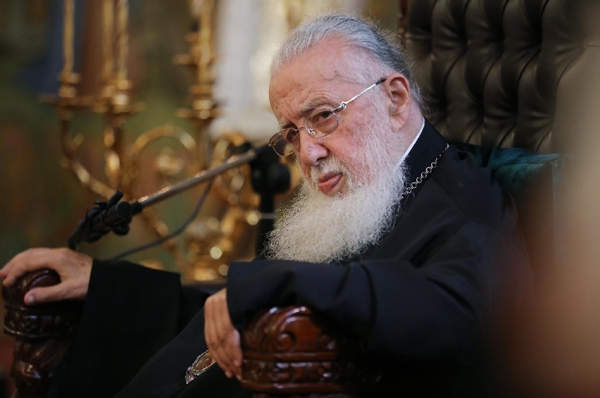 ნუ იფიქრებთ, რომ ამის მეტი გზა არ არის - ილია მეორე